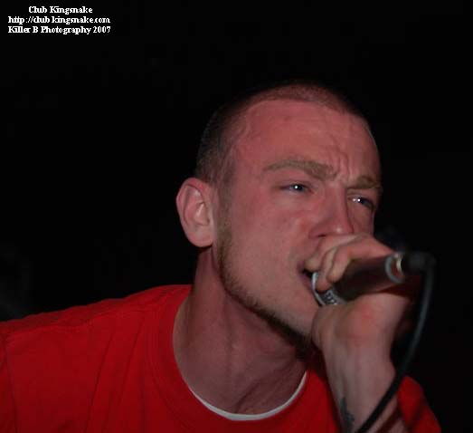 No Conviction, March 31, 2007.  The Rave Side Bar, Milwaukee WI.