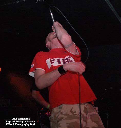 No Conviction, March 31, 2007.  The Rave Side Bar, Milwaukee WI.