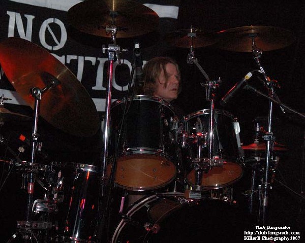 No Conviction, March 31, 2007.  The Rave Side Bar, Milwaukee WI.