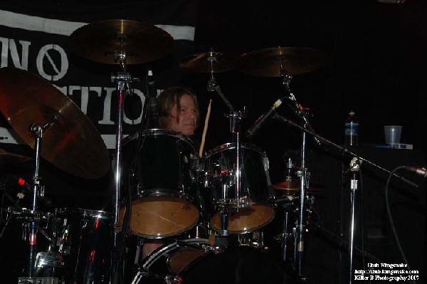 No Conviction, March 31, 2007.  The Rave Side Bar, Milwaukee WI.