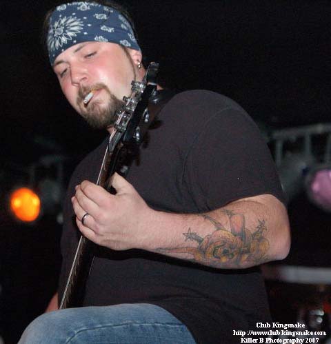 No Conviction, March 31, 2007.  The Rave Side Bar, Milwaukee WI.