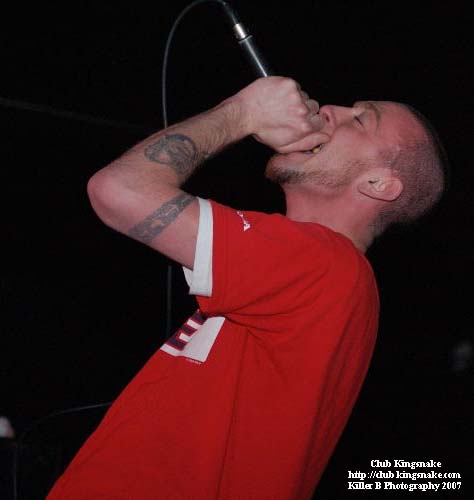 No Conviction, March 31, 2007.  The Rave Side Bar, Milwaukee WI.