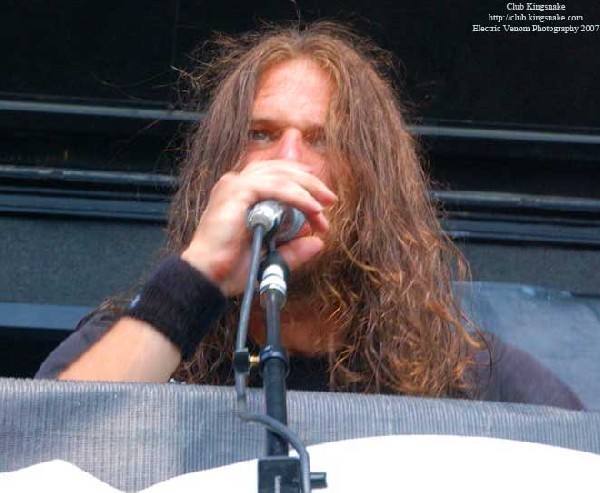 Daath; Ozzfest 2007;August 12, 2007; Alpine Valley, East Troy, WI;