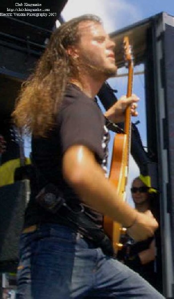 Daath; Ozzfest 2007;August 12, 2007; Alpine Valley, East Troy, WI;