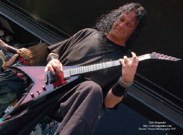 DevilDriver; Ozzfest 2007;August 12, 2007; Alpine Valley, East Troy, WI;