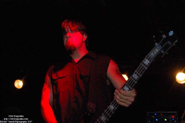 Dirge, The Rave Bar, Milwaukee WI, July 28, 2007.