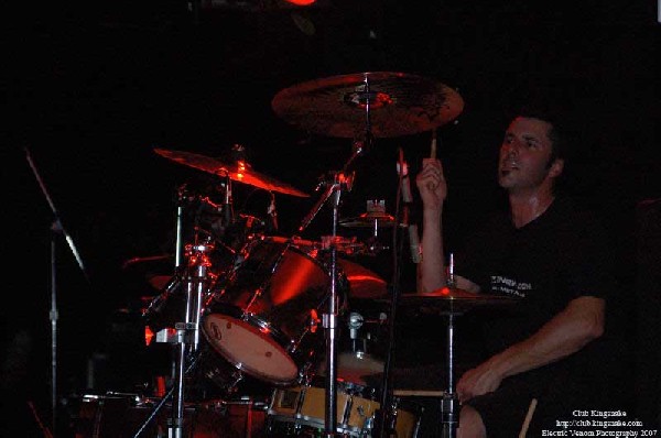 Dirge, The Rave Bar, Milwaukee WI, July 28, 2007.