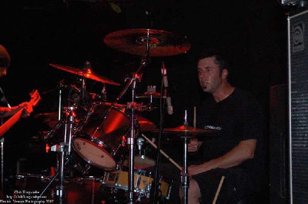 Dirge, The Rave Bar, Milwaukee WI, July 28, 2007.