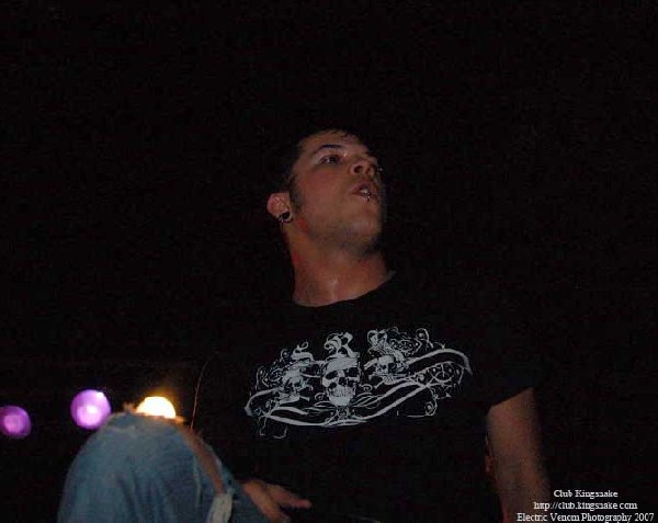 Dirge, The Rave Bar, Milwaukee WI, July 28, 2007.