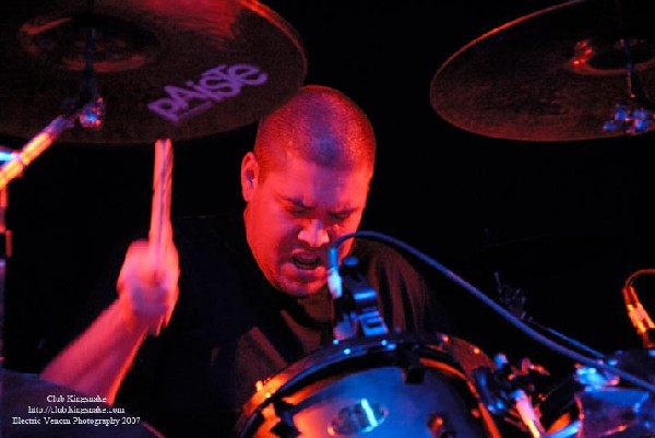 Droid; The Rave, Milwaukee WI; October 1, 2007.