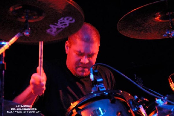 Droid; The Rave, Milwaukee WI; October 1, 2007.