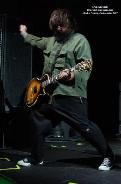 Droid; The Rave, Milwaukee WI; October 1, 2007.