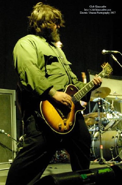 Droid; The Rave, Milwaukee WI; October 1, 2007.