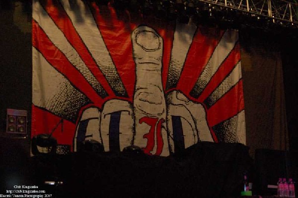 Every Time I Die; Sounds of the Underground; The Rave, Milwaukee WI; July 2