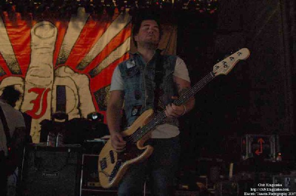 Every Time I Die; Sounds of the Underground; The Rave, Milwaukee WI; July 2