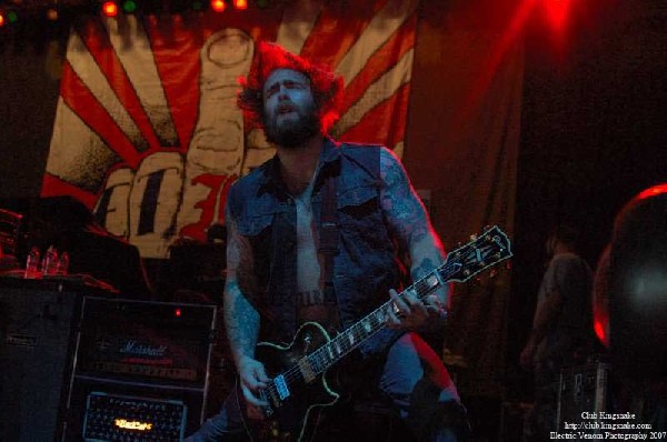 Every Time I Die; Sounds of the Underground; The Rave, Milwaukee WI; July 2