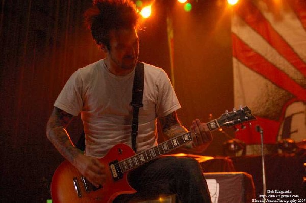 Every Time I Die; Sounds of the Underground; The Rave, Milwaukee WI; July 2