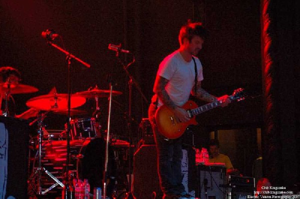 Every Time I Die; Sounds of the Underground; The Rave, Milwaukee WI; July 2