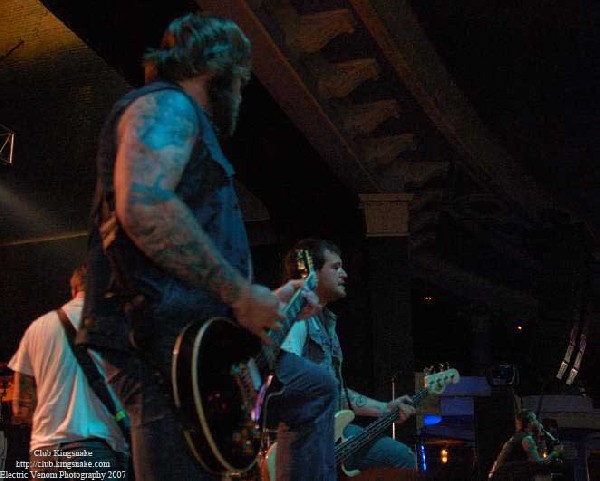 Every Time I Die; Sounds of the Underground; The Rave, Milwaukee WI; July 2