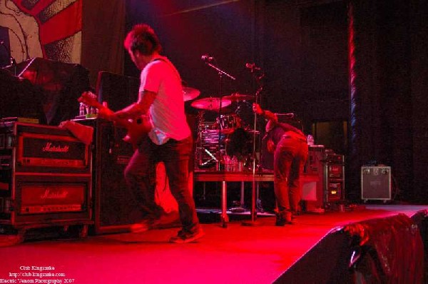 Every Time I Die; Sounds of the Underground; The Rave, Milwaukee WI; July 2