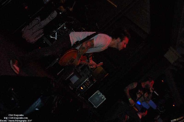 Every Time I Die; Sounds of the Underground; The Rave, Milwaukee WI; July 2