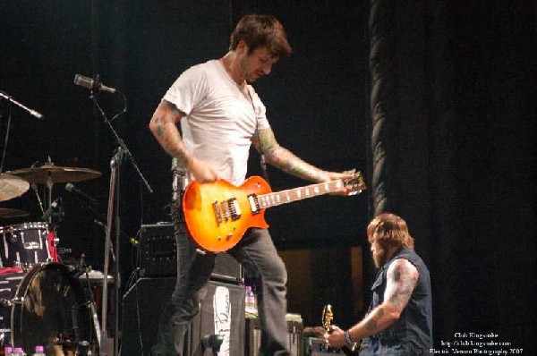 Every Time I Die; Sounds of the Underground; The Rave, Milwaukee WI; July 2