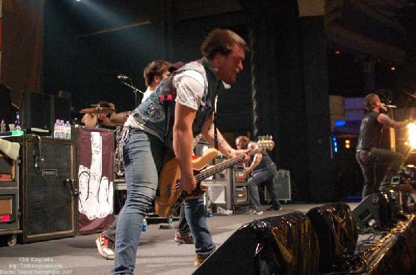 Every Time I Die; Sounds of the Underground; The Rave, Milwaukee WI; July 2