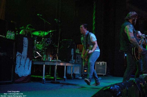 Every Time I Die; Sounds of the Underground; The Rave, Milwaukee WI; July 2