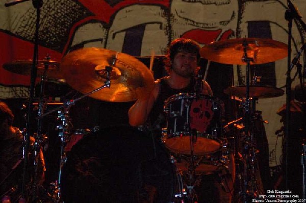 Every Time I Die; Sounds of the Underground; The Rave, Milwaukee WI; July 2