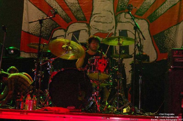 Every Time I Die; Sounds of the Underground; The Rave, Milwaukee WI; July 2