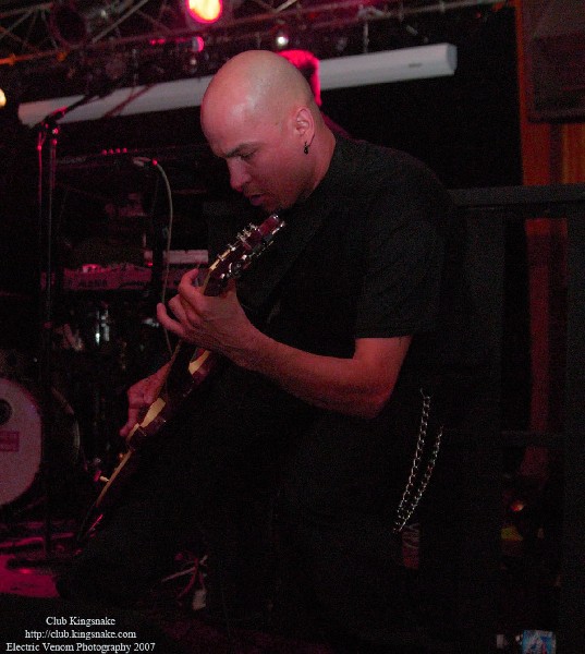 El Diablo; Heartbreakers Gentleman's Club; June 23, 2007; West Allis, WI.