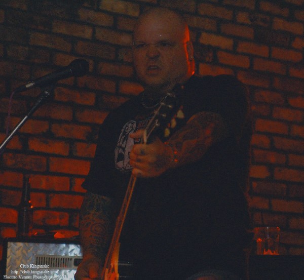 El Diablo; Heartbreakers Gentleman's Club; June 23, 2007; West Allis, WI.