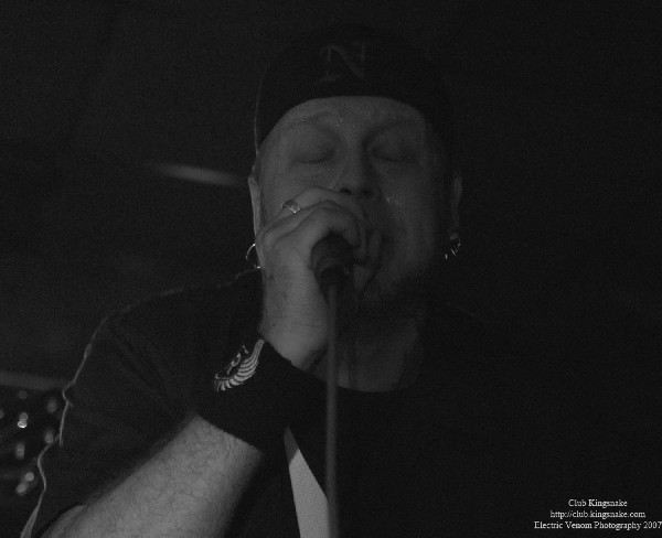 El Diablo; Heartbreakers Gentleman's Club; June 23, 2007; West Allis, WI.