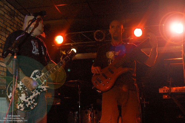 El Diablo; Heartbreakers Gentleman's Club; June 23, 2007; West Allis, WI.