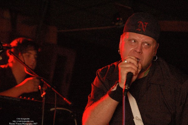 El Diablo; Heartbreakers Gentleman's Club; June 23, 2007; West Allis, WI.