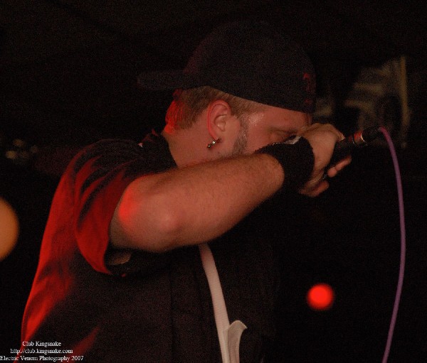 El Diablo; Heartbreakers Gentleman's Club; June 23, 2007; West Allis, WI.