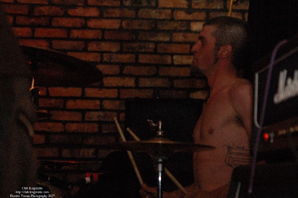 El Diablo; Heartbreakers Gentleman's Club; June 23, 2007; West Allis, WI.