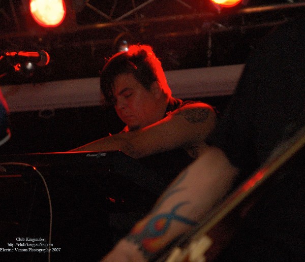 El Diablo; Heartbreakers Gentleman's Club; June 23, 2007; West Allis, WI.