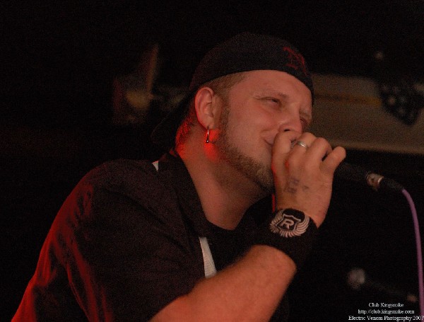 El Diablo; Heartbreakers Gentleman's Club; June 23, 2007; West Allis, WI.