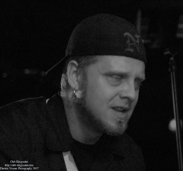 El Diablo; Heartbreakers Gentleman's Club; June 23, 2007; West Allis, WI.