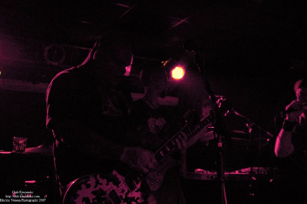 El Diablo; Heartbreakers Gentleman's Club; June 23, 2007; West Allis, WI.