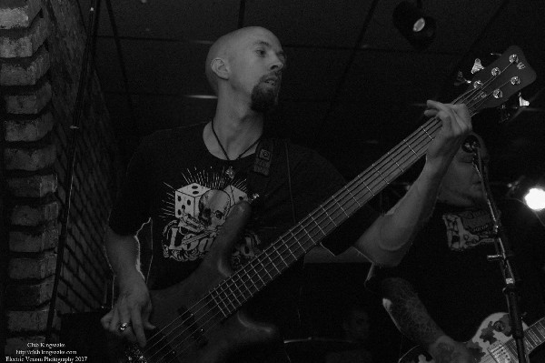 El Diablo; Heartbreakers Gentleman's Club; June 23, 2007; West Allis, WI.