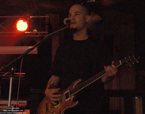 El Diablo; Heartbreakers Gentleman's Club; June 23, 2007; West Allis, WI.