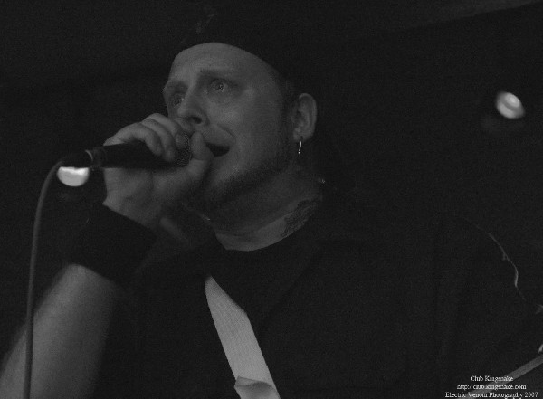 El Diablo; Heartbreakers Gentleman's Club; June 23, 2007; West Allis, WI.