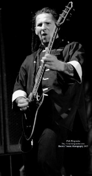 Five Finger Death Punch; The Rave, Milwaukee WI; October 15, 2007.