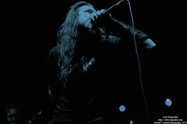 Goatwhore; Sounds of the Underground; The Rave, Milwaukee WI; July 20, 2007