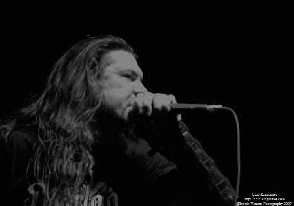 Goatwhore; Sounds of the Underground; The Rave, Milwaukee WI; July 20, 2007