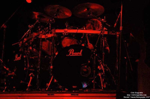 Goatwhore; Sounds of the Underground; The Rave, Milwaukee WI; July 20, 2007