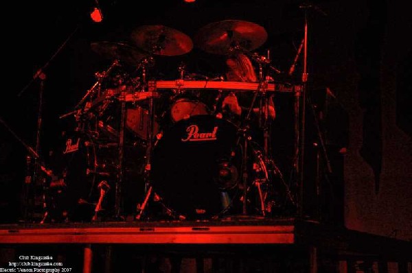 Goatwhore; Sounds of the Underground; The Rave, Milwaukee WI; July 20, 2007