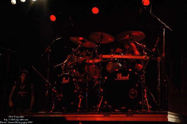 Goatwhore; Sounds of the Underground; The Rave, Milwaukee WI; July 20, 2007